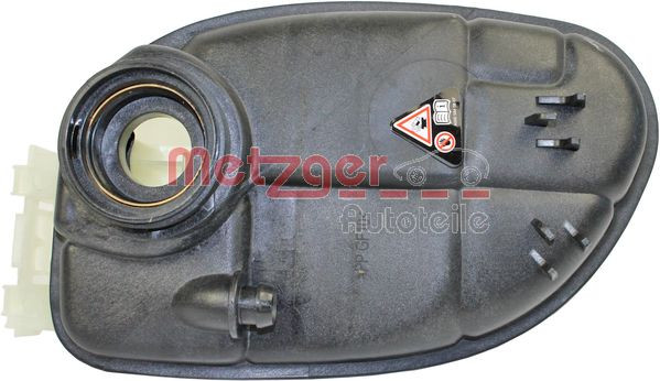 METZGER Ausgleichsbehälter, Kühlmittel